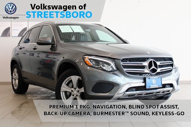 Pre Owned 2017 Mercedes Benz Glc Glc 300 4matic 4d Sport Utility 4matic